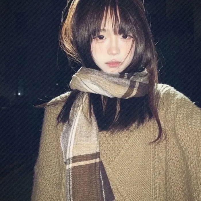 夜幕下的哈尔滨